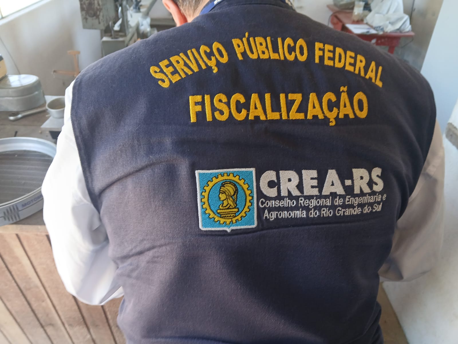 Importante as a&ccedil;&otilde;es para garantir a regularidade das atividades t&eacute;cnicas desenvolvidas nas unidades armazenadoras